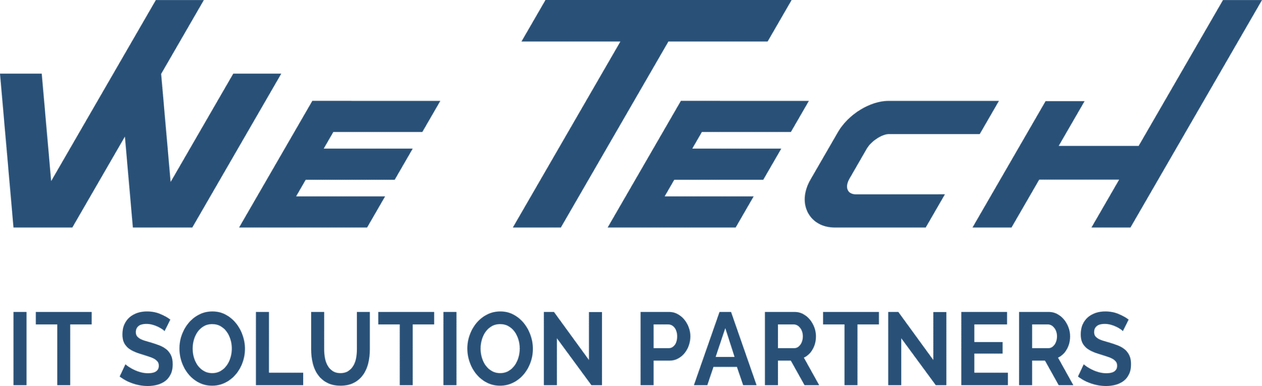 Logo We Tech